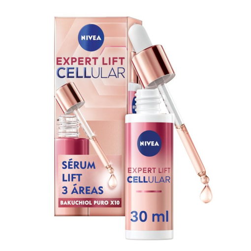 Nivea Cr Nivea Cellular Expert Lift siero 30 ml Bakuchiol