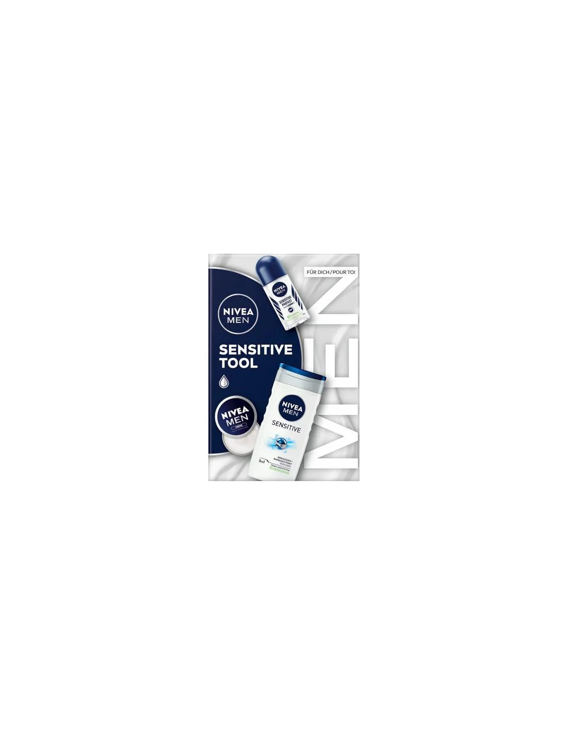 Nivea Men Sets gel De Ducha 250 ml