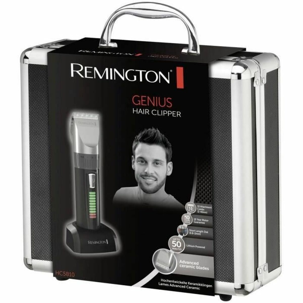 Cortapelos/Afeitadora Remington HC5810-1