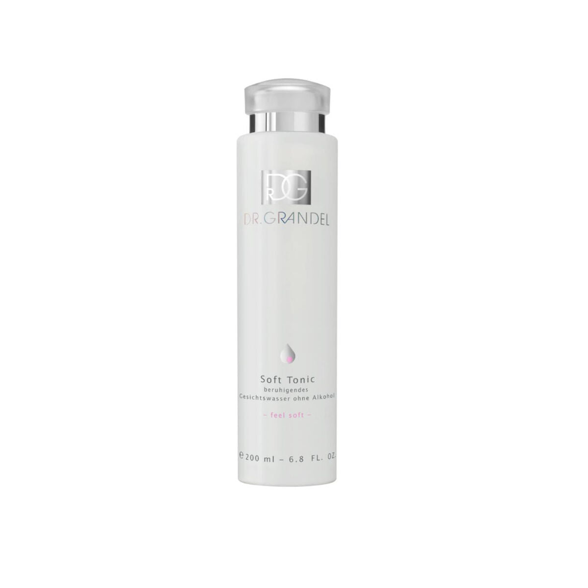 Facial Toner Dr. Grandel Soft Allantoin (200 ml)-0