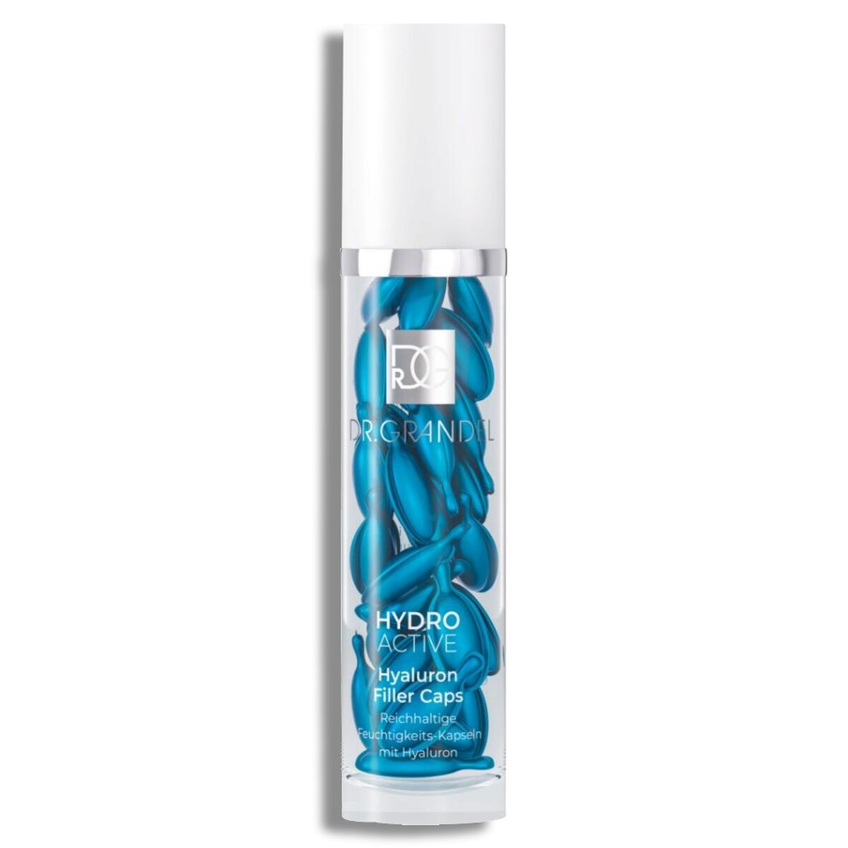 Capsule Antietà Dr. Grandel Hidro Active Gel Acido Ialuronico 28 Unità (28)-0