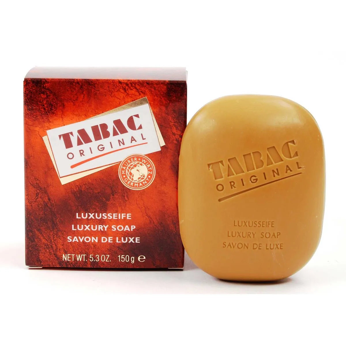 Tabac Original Sapone Di Lusso 150 g