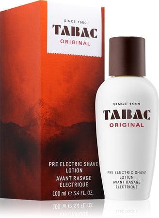 Tabac Original Pre Electric Shave 100 ml - immagine 2