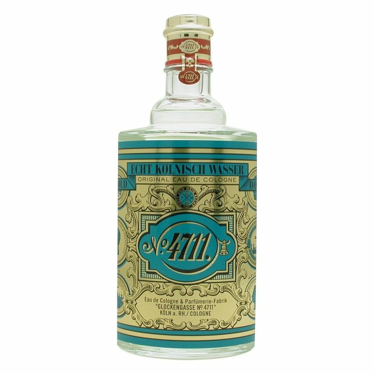Profumo da donna 4711 EDC 200 ml-0