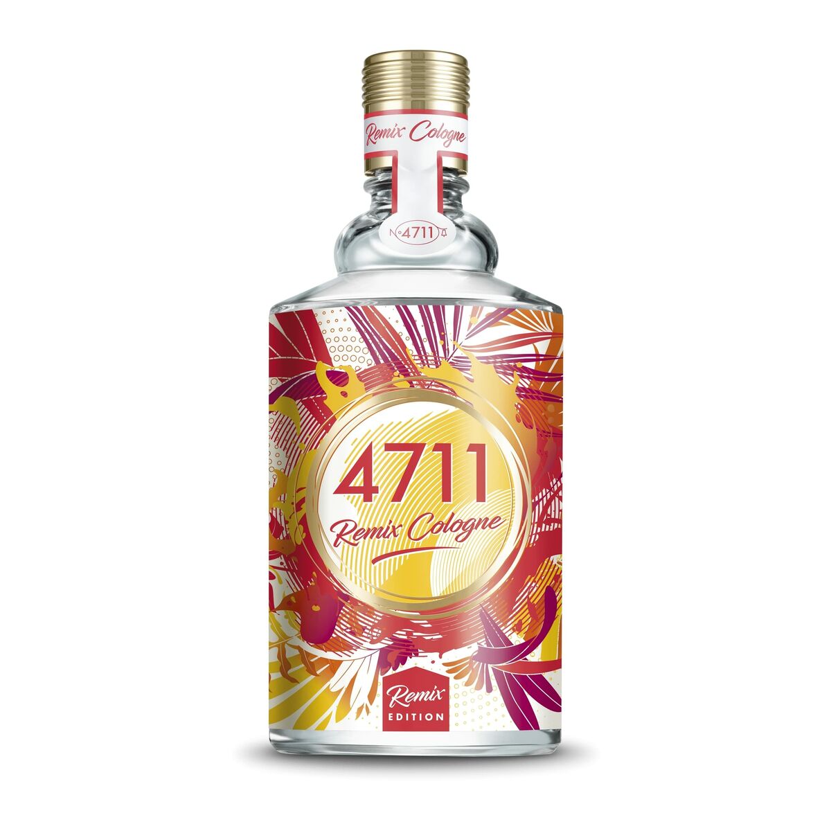 Parfum unisexe 4711 Remix Cologne pamplemousse EDC 100 ml-1