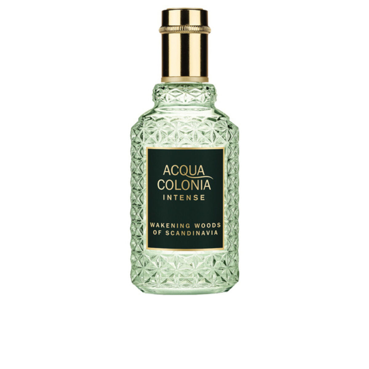 Parfum Unisexe 4711 ACQUA COLONIA REVEIL INTENSE BOIS DE SCANDINAVIE EDC 50 m-0