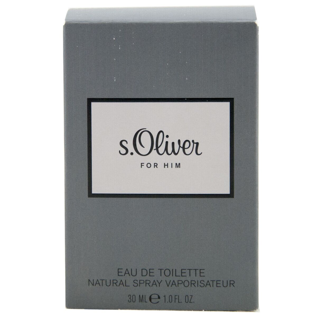 Men's Perfume s.Oliver 30 ml-0