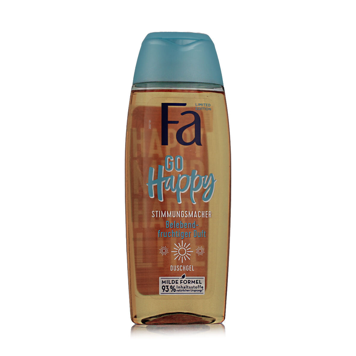 Shower Gel Fa Go Happy 250 ml-0