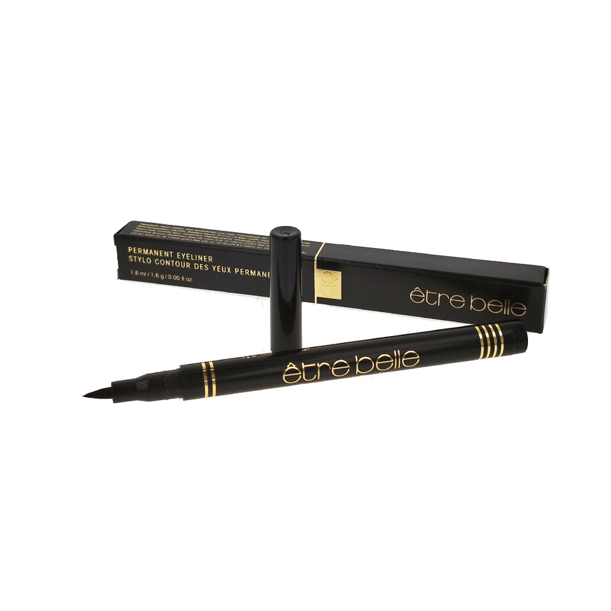 Eyeliner Etre Belle Permanent 1,6 ml Black-0