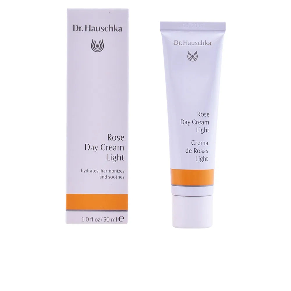 Dr Hauschka Rose crema Diurna Light 30 ml