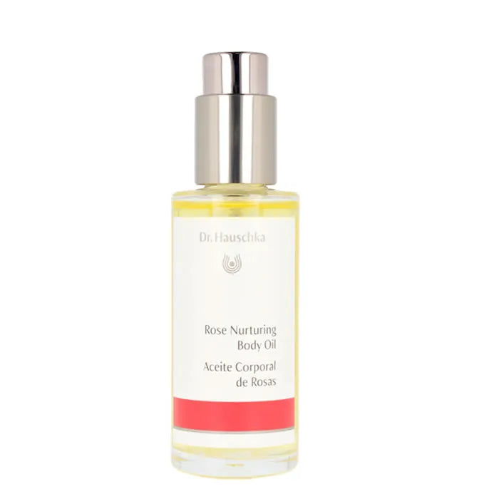 Dr Hauschka Rose Nurturing olio corpo 75 ml