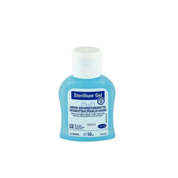 Hartmann Sterillium gel Hand Antiseptic 50 ml