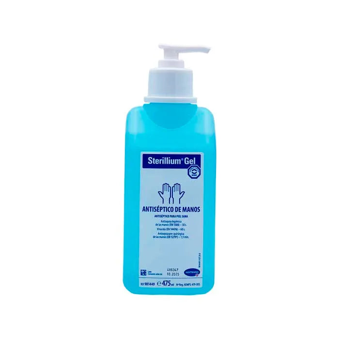Hartmann Sterillium Addomesticare Il gel Antisettico 475 ml