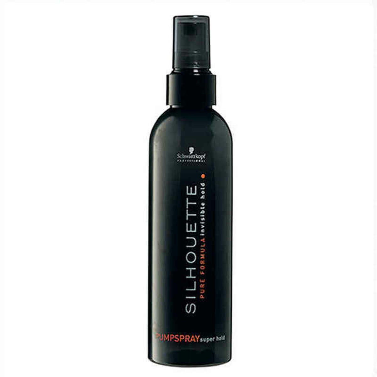 Formspray Silhouette Schwarzkopf 14559 (200 ml)-0