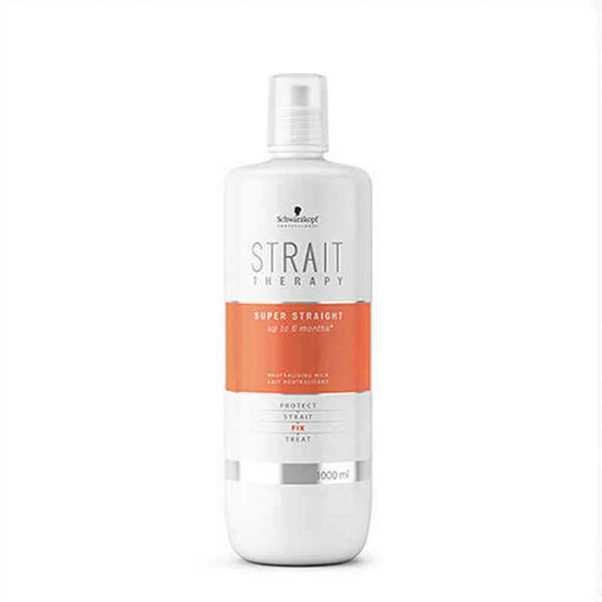 Smoothing and Firming Lotion Strait Styling Therapy Schwarzkopf Strait Styling 1 L-0