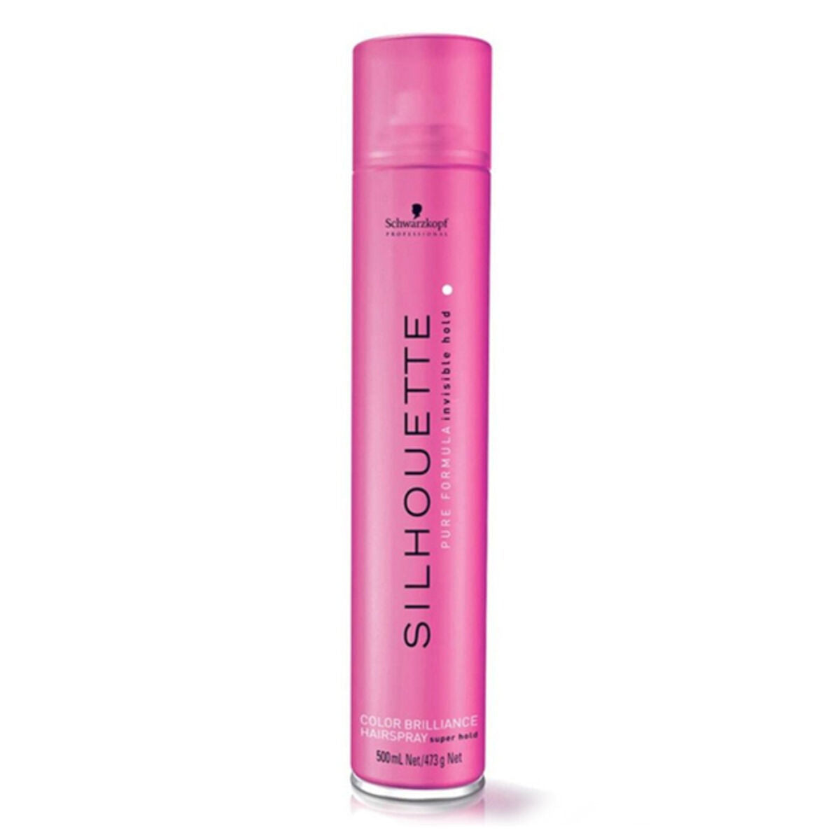 Decklack Silhouette Schwarzkopf Color Brillance (500 ml)-0