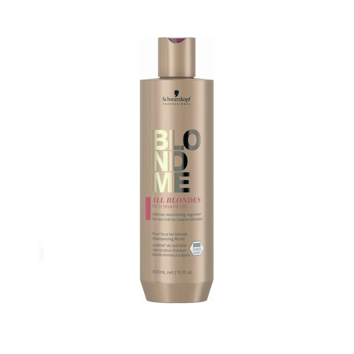 Shampoo Schwarzkopf Professional All Blondes - Rich 300 ml-0