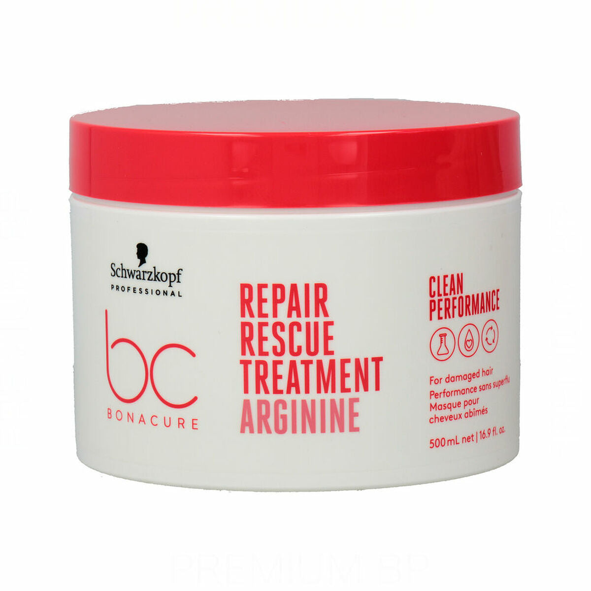 Restaurative Intensivkur Schwarzkopf 2708289 500 ml-0