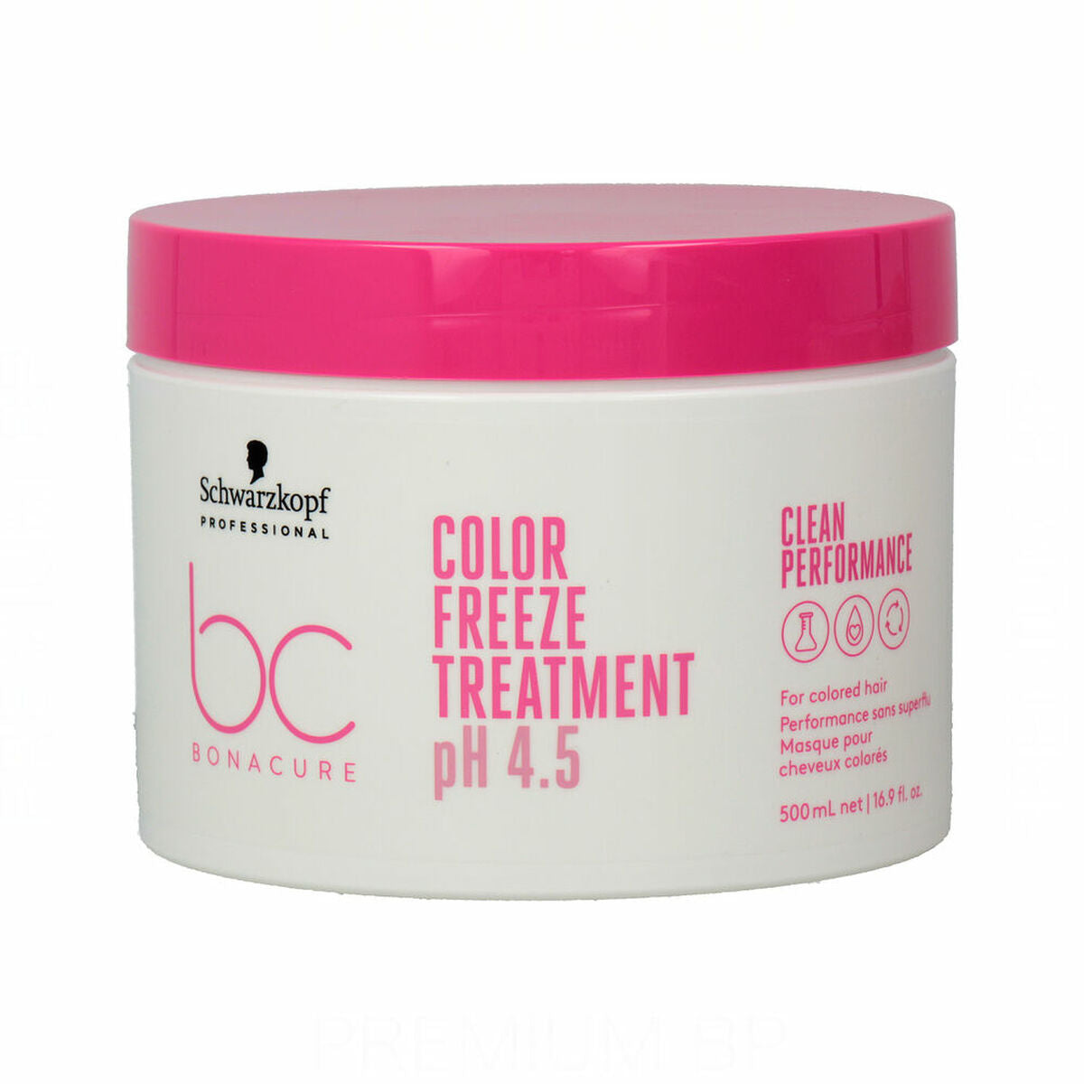 Maschera per capelli colorati Schwarzkopf 17209 pH 4,5-0