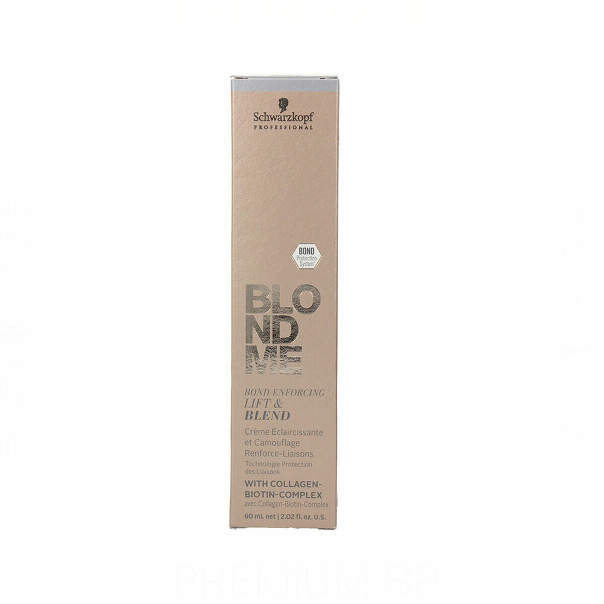 Clarifying Lotion Schwarzkopf Blondme Aclaración Biscuits (60 ml)-0