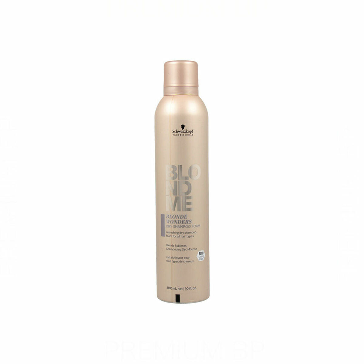 Dry Shampoo Schwarzkopf Blondme Blonde Wonders (300 ml)-0