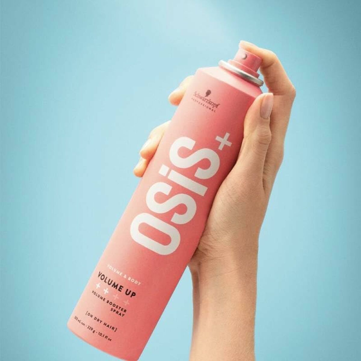 Volumising Spray Schwarzkopf Osis+ Volume Up 300 ml-1