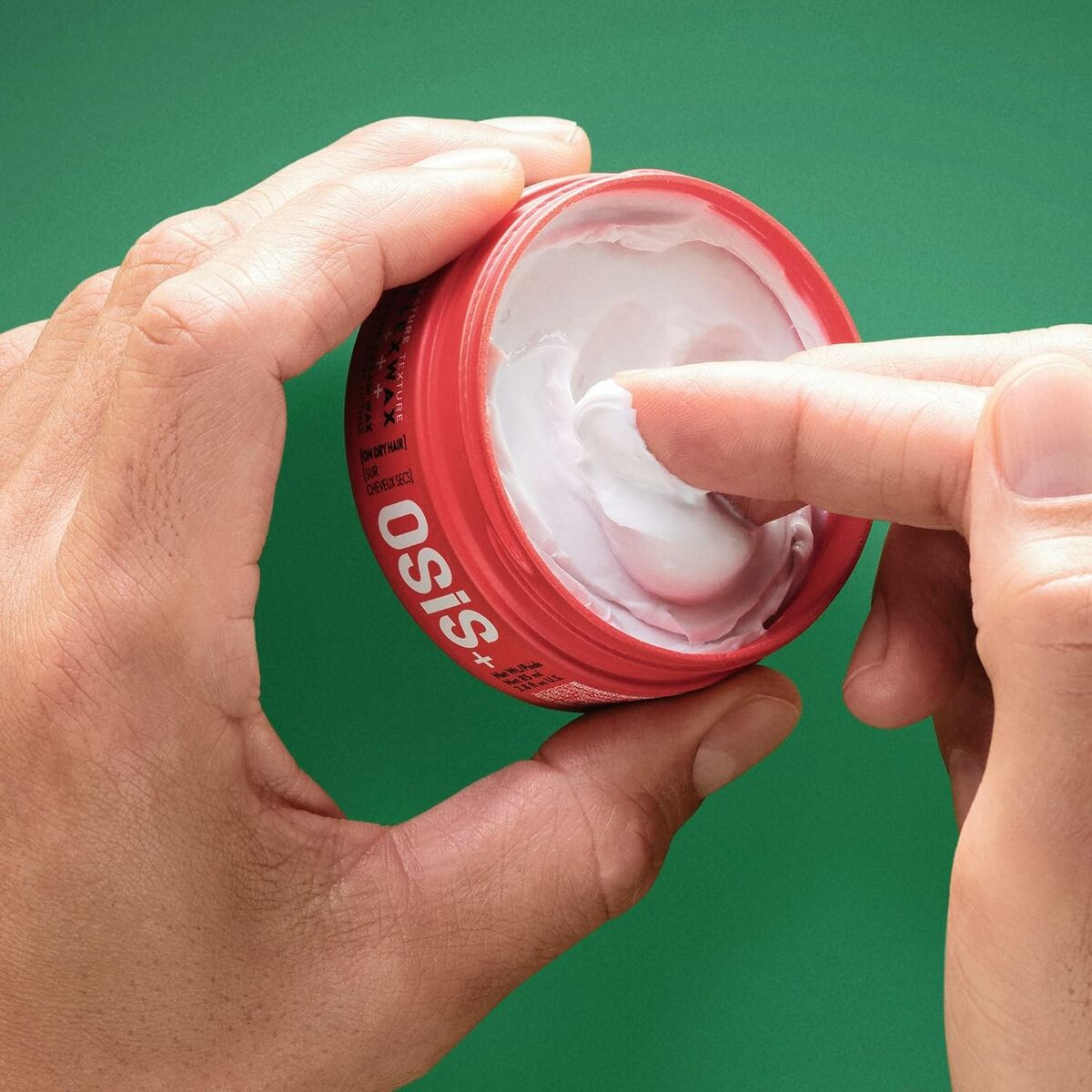 Formwachs Schwarzkopf Osis+ Flexwax 85 ml-1