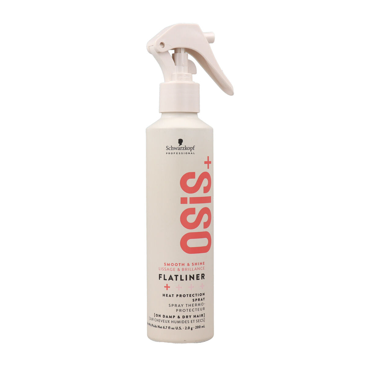 Spray de păr Schwarzkopf Osis Suavidad 200 ml-0