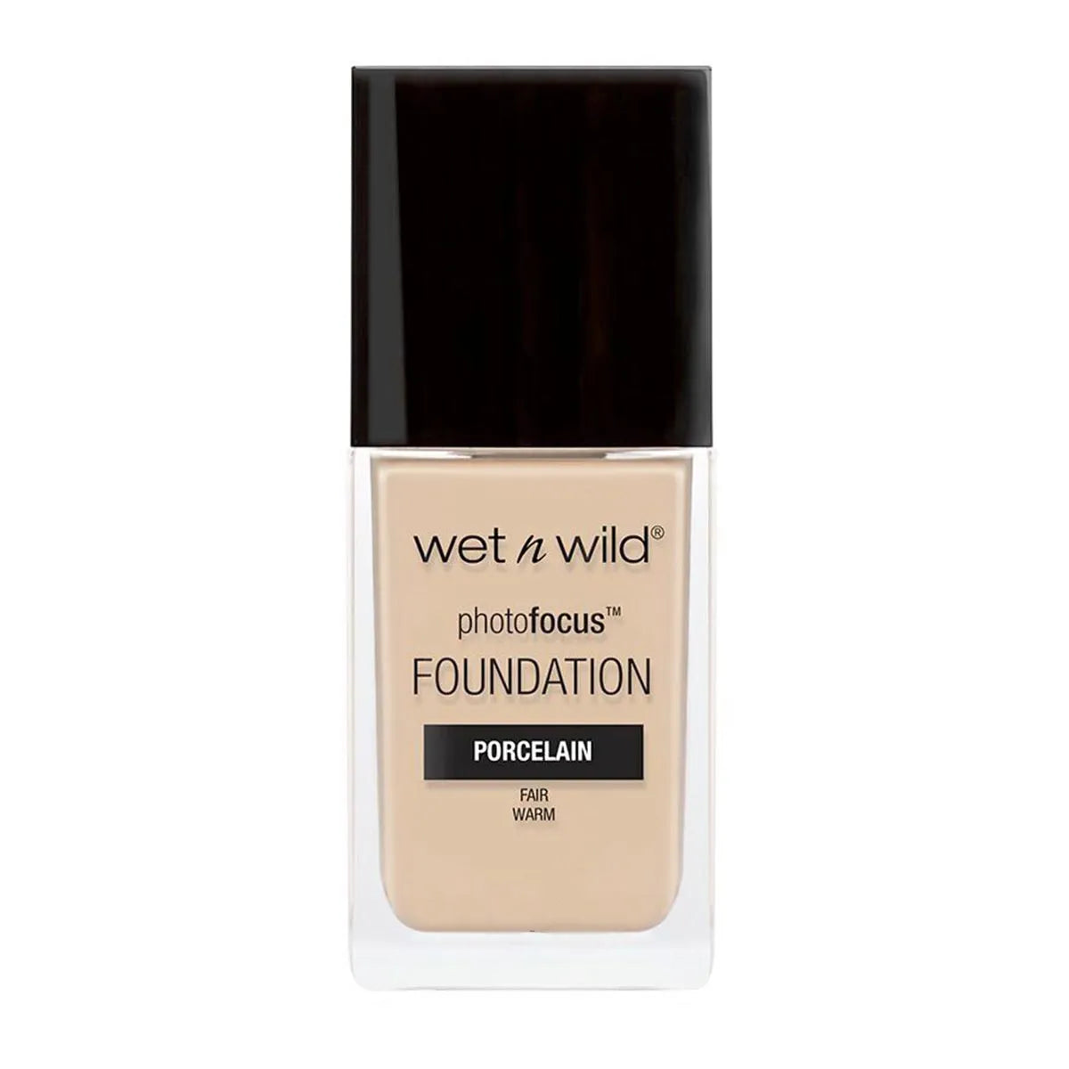 Wet N Wild Photofocus fondotinta Soft Ivory