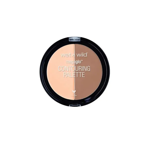 Wet N Wild Contouring Palette E7491 Dulce De latte