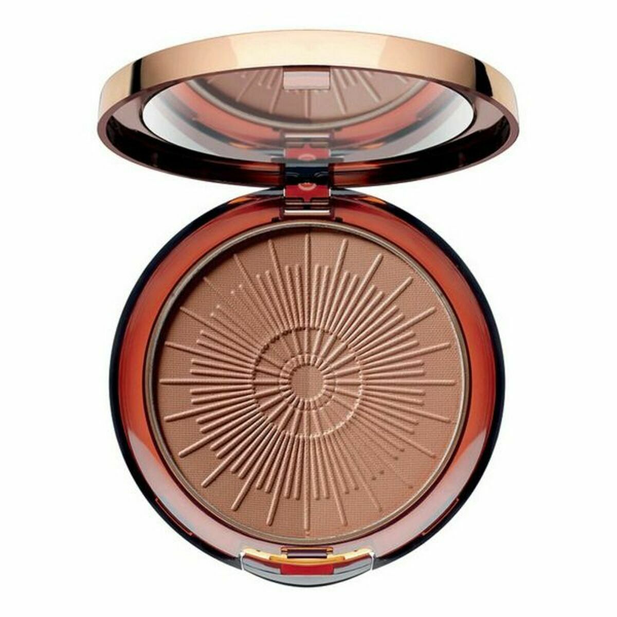 Compact Bronzing Powders Longasting Artdeco Bronzing Powder Compact (10 g) 10 g-0