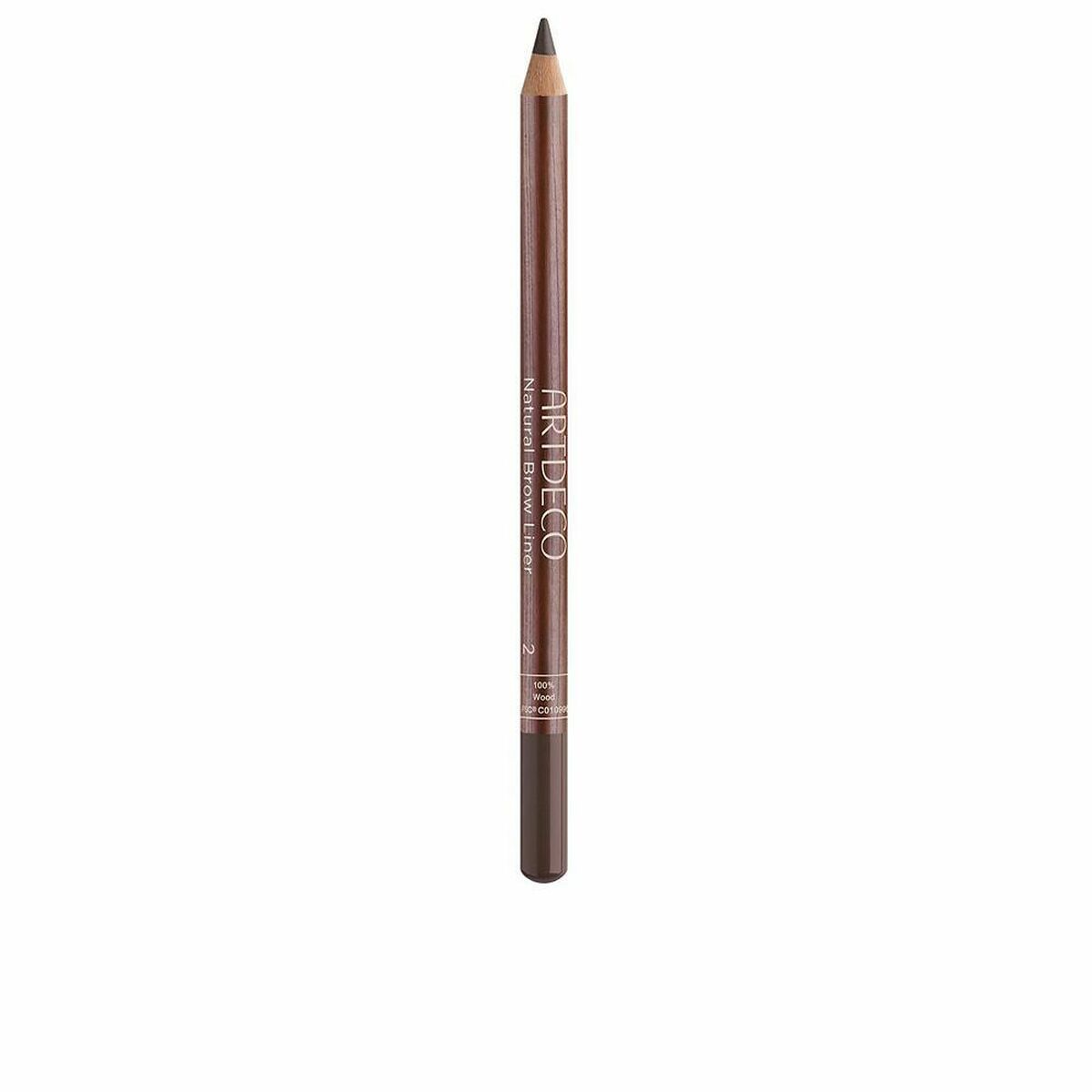 Eyebrow Pencil Artdeco Natural Brow medium brunette 1,4 g-0