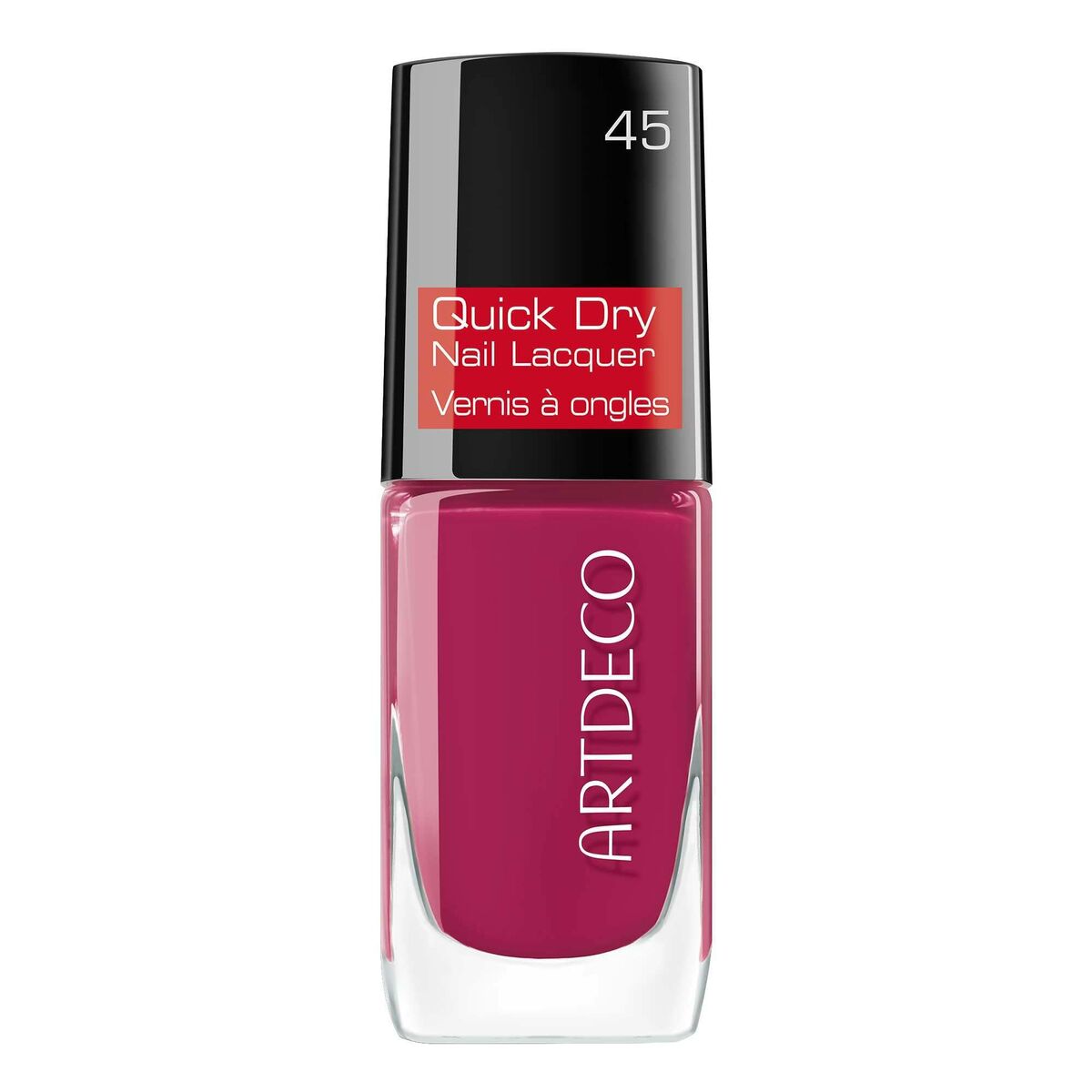nail polish Artdeco raspberry tart Fast drying (10 ml)-0