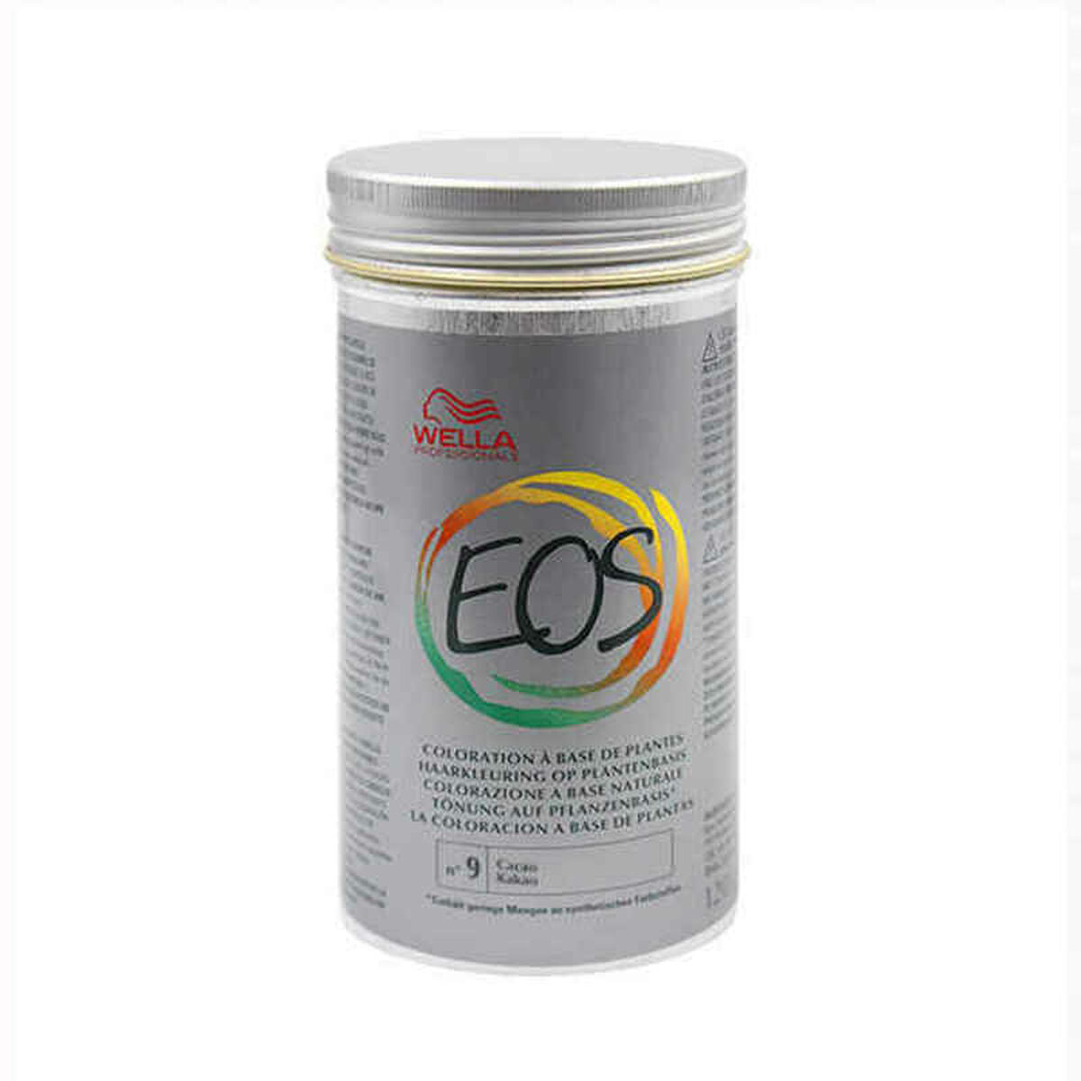 Plant Colour EOS Wella 125398987 120 g Nº 9 Cacao-0