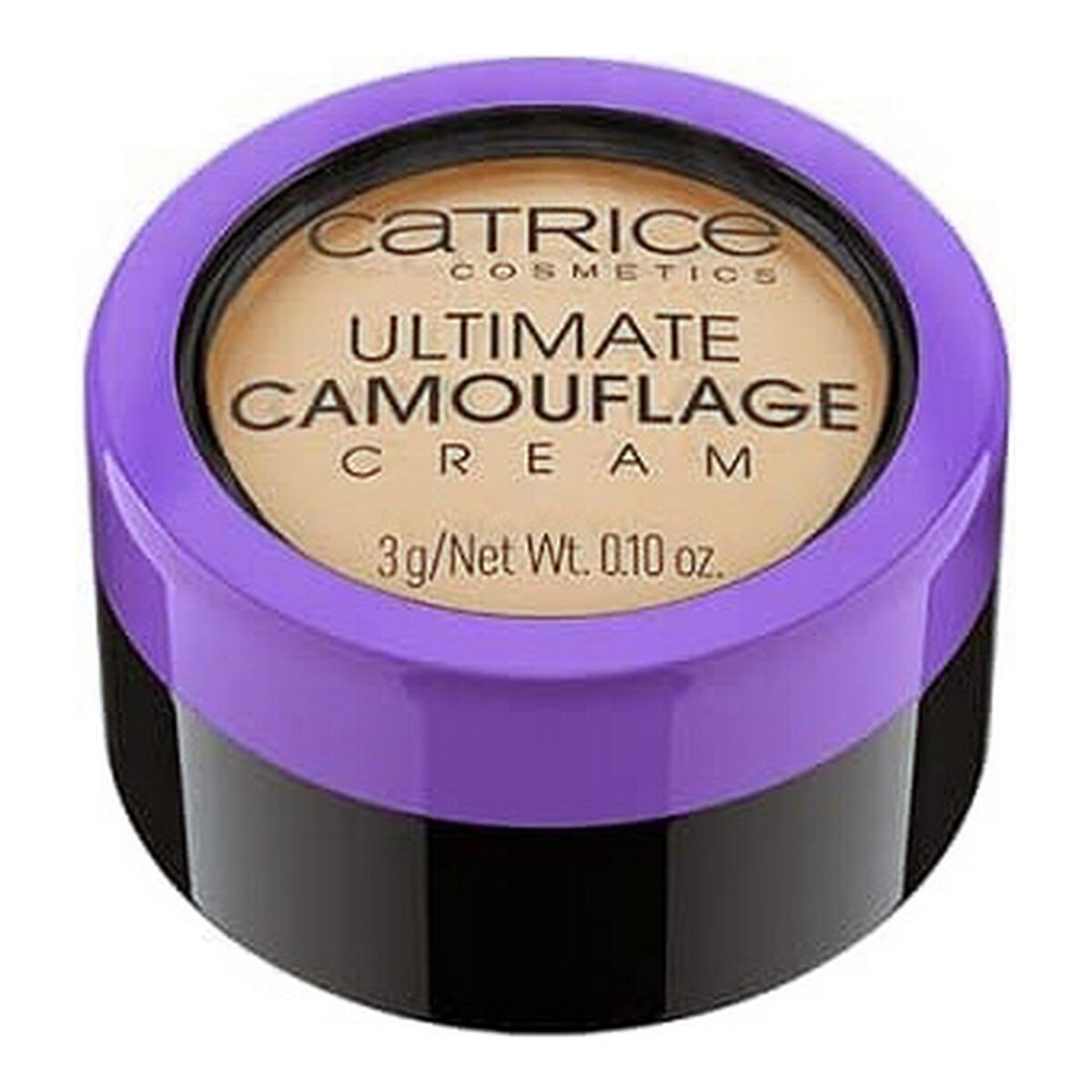 Gesichtskorrektor Catrice Ultimate Camouflage 015W-fair (3 g)-0