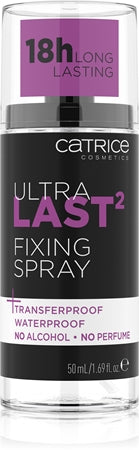 Catrice Ultra Last2 Fixing spray 50 ml