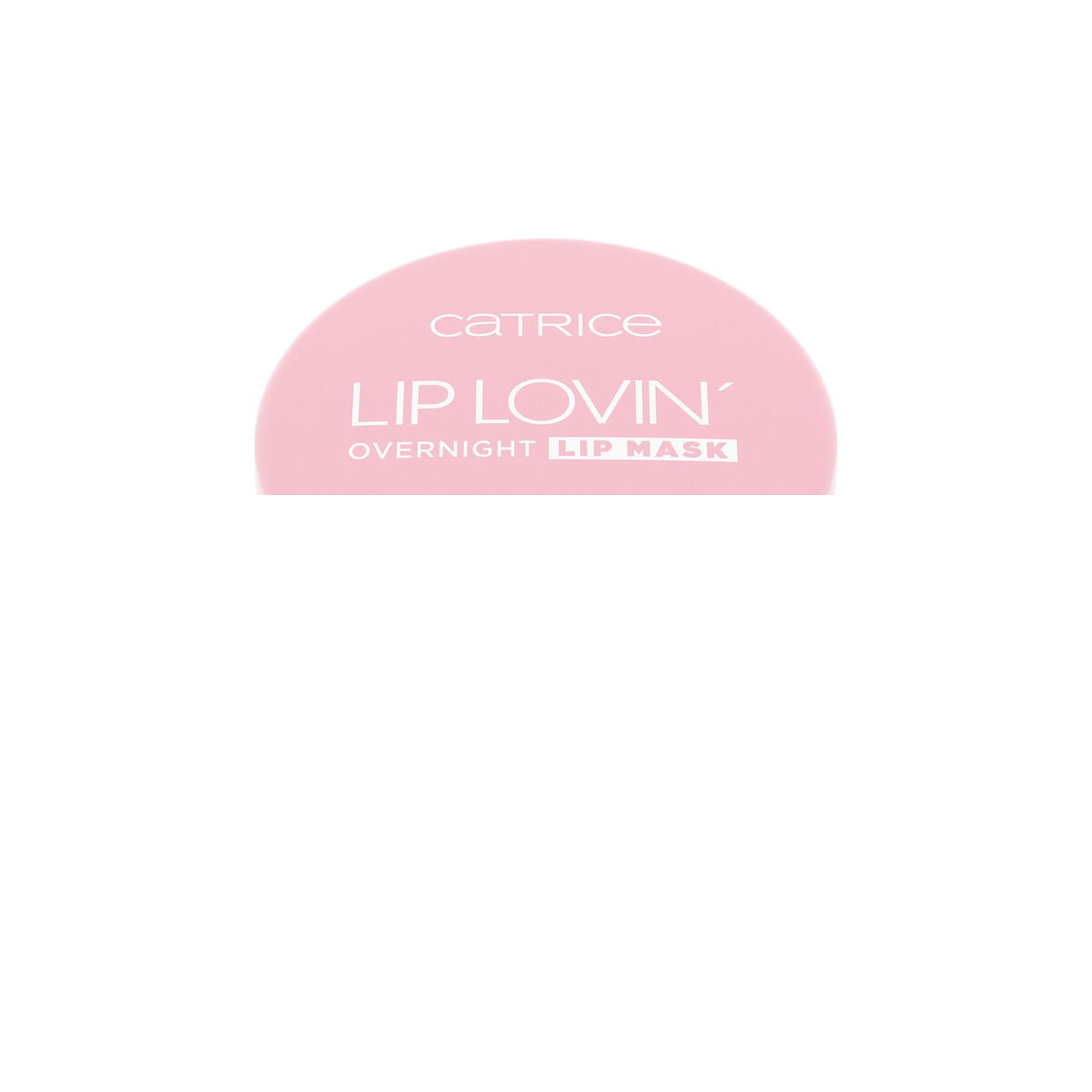 Moisturising Overnight Mask Catrice Lip Lovin' 010-bedtime beauty Lips (4 g)-1