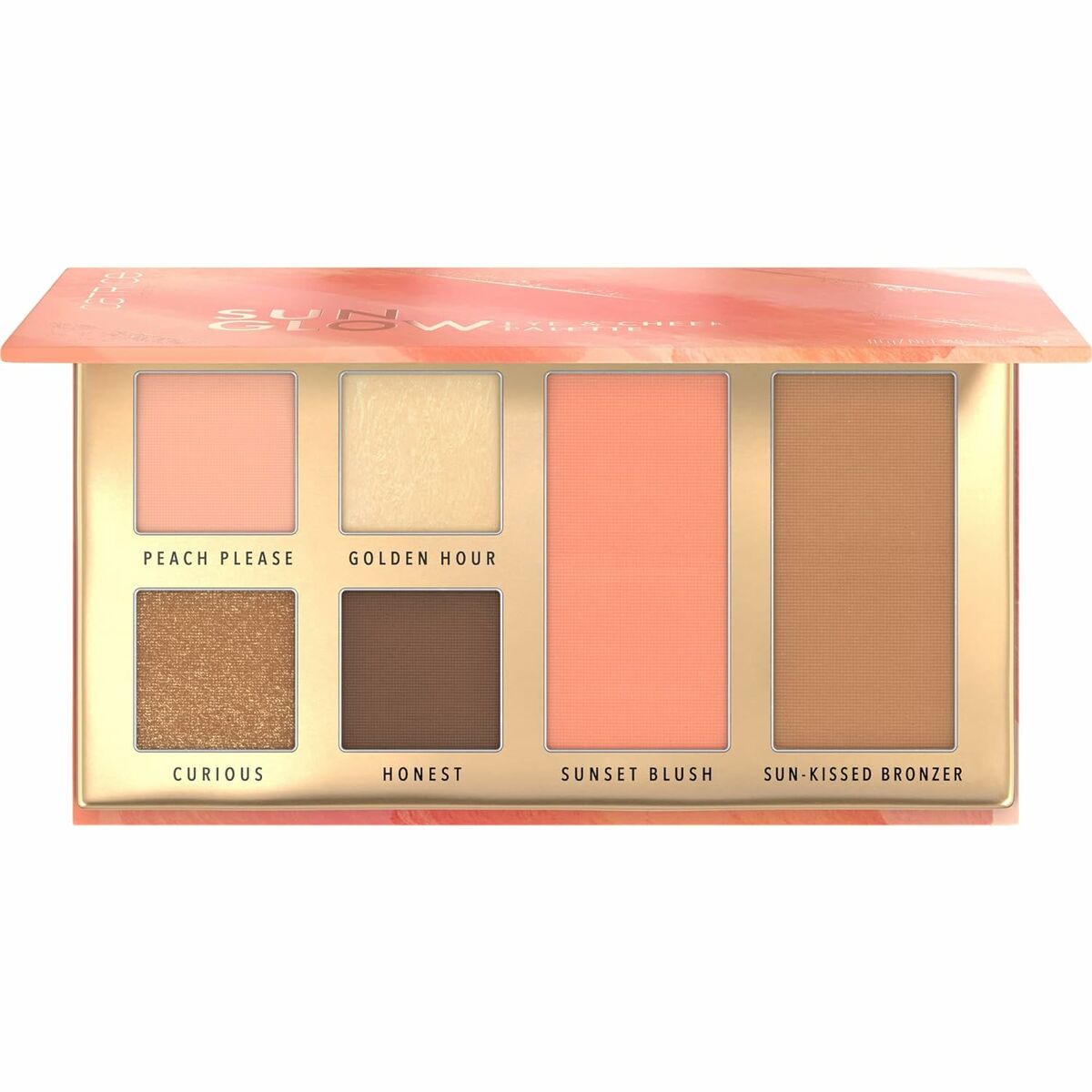 Eye Shadow Palette Catrice Sun Glow 10 g-0
