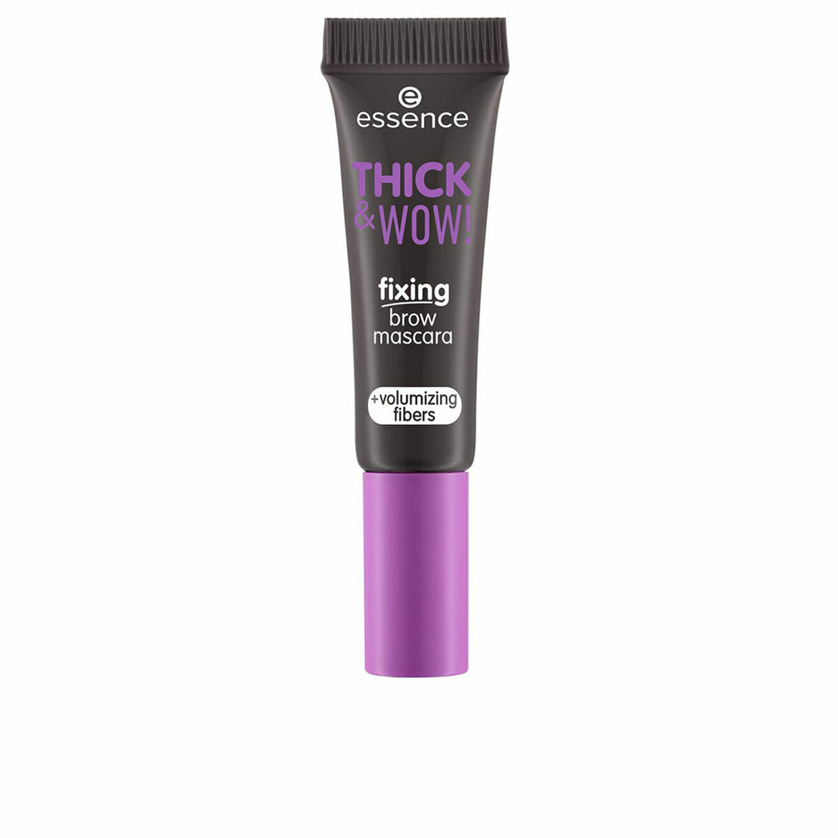 Eyebrow mascara Essence Thick & Wow! Nº 04 Espresso brown 6 ml-0
