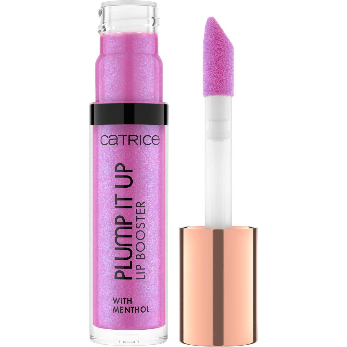 Rouge à lèvres liquide Catrice Plump It Up Nº 030 Illusion de perfection 3,5 ml-3