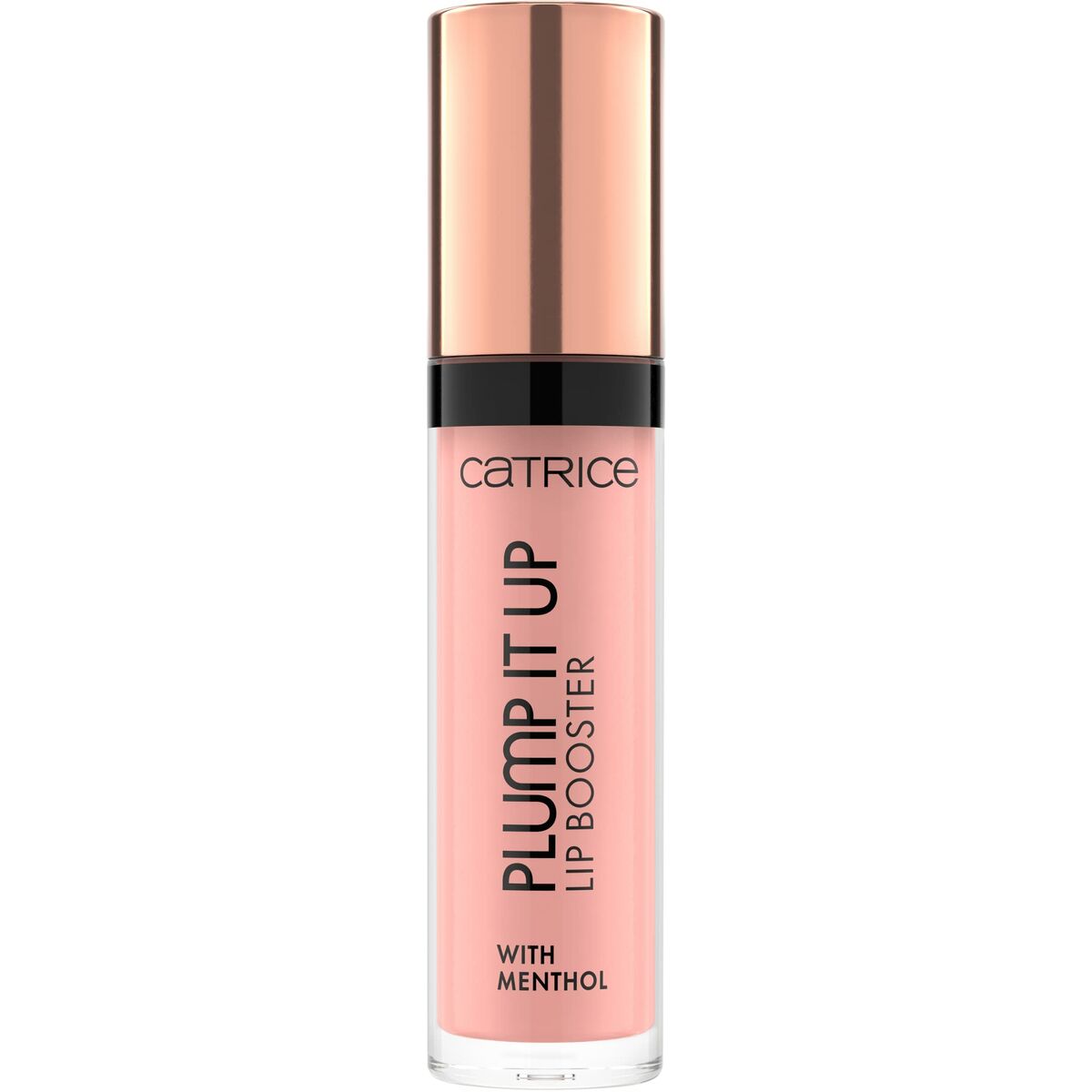 Flüssiger Lippenstift Catrice Plump It Up Nº 060 Real talk 3,5 ml-0