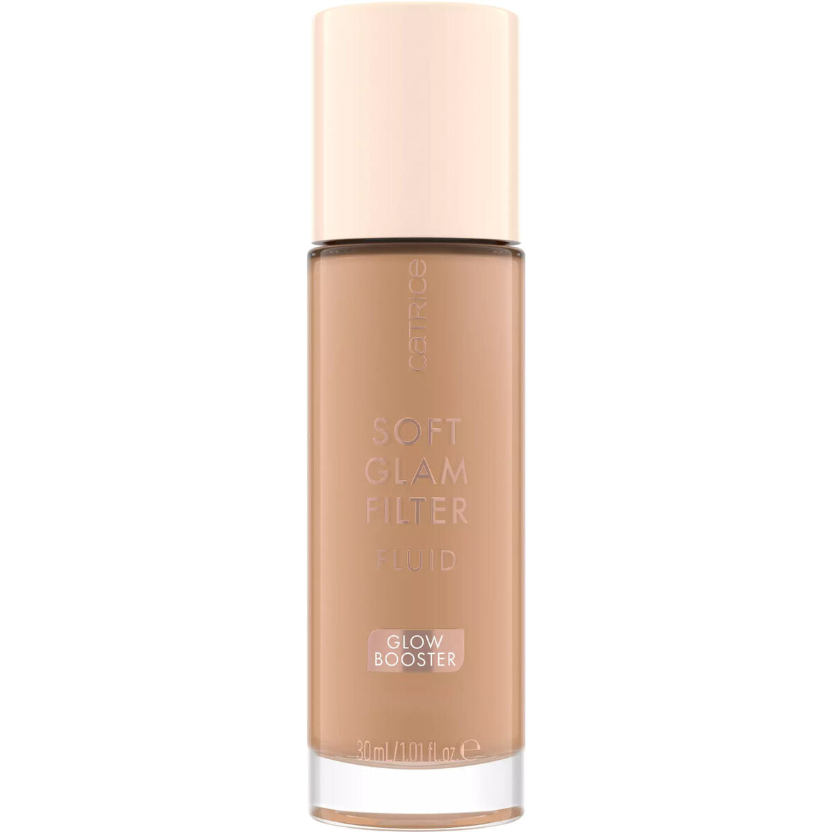 Liquid Make Up Base Catrice Soft Glam Filter Nº 030 Medium 30 ml-2