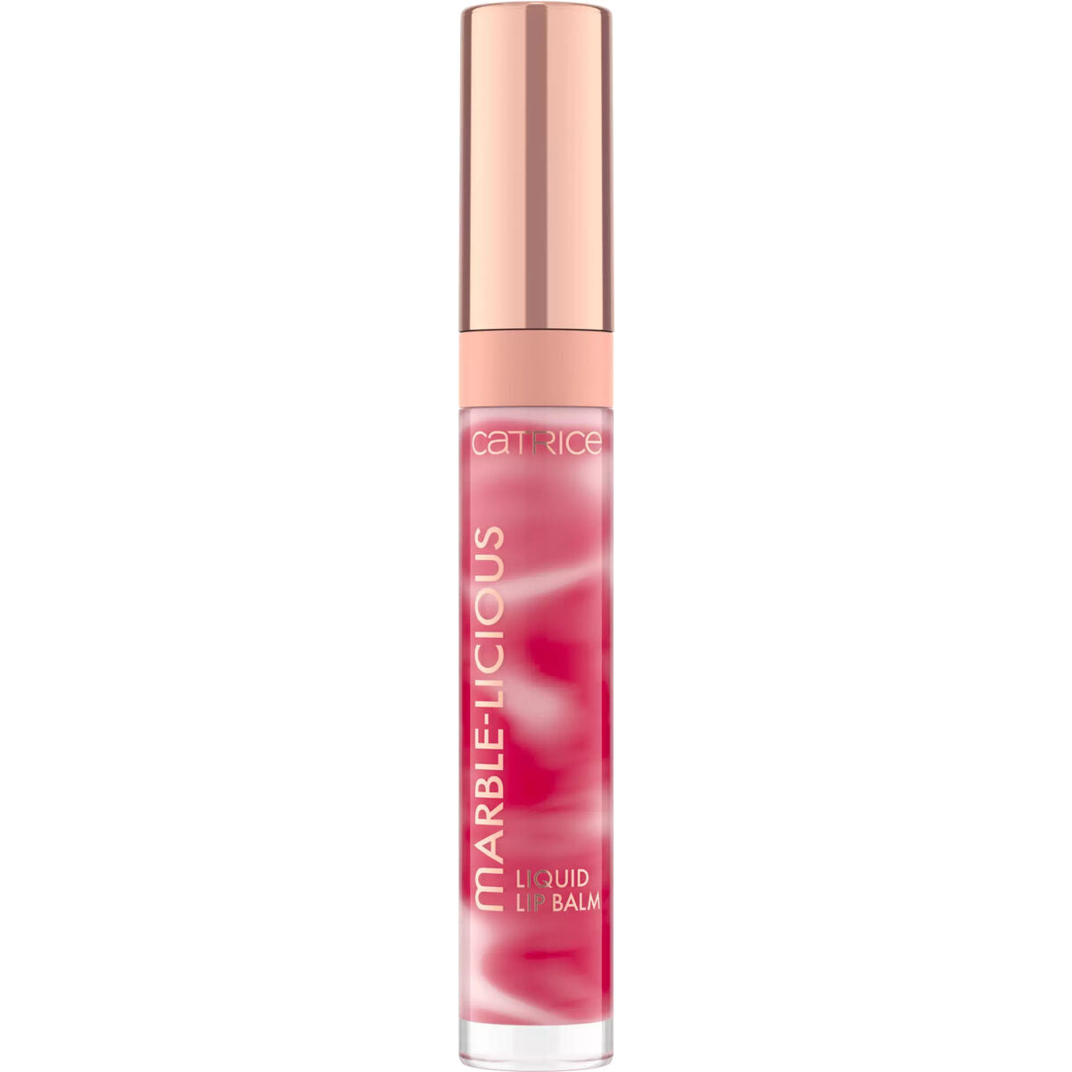 Baume à lèvres coloré Catrice Marble-Licious Nº 040 Swirl It, Twirl It 4 ml-5
