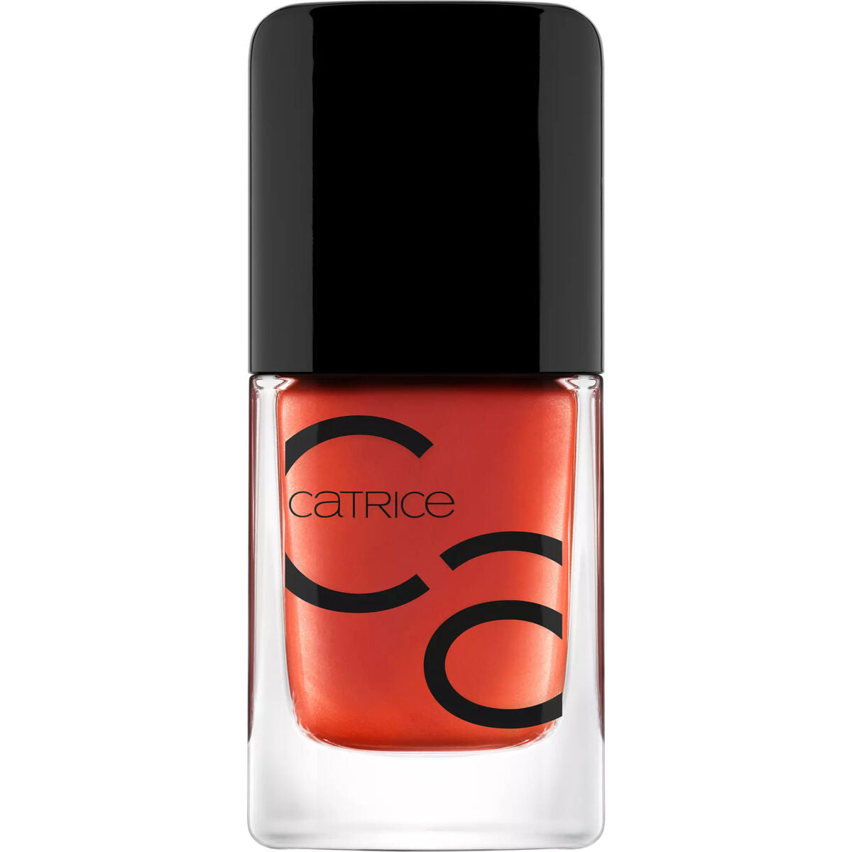 Oja Catrice Iconails Nº 166 Say It In Red 10,5 ml-4