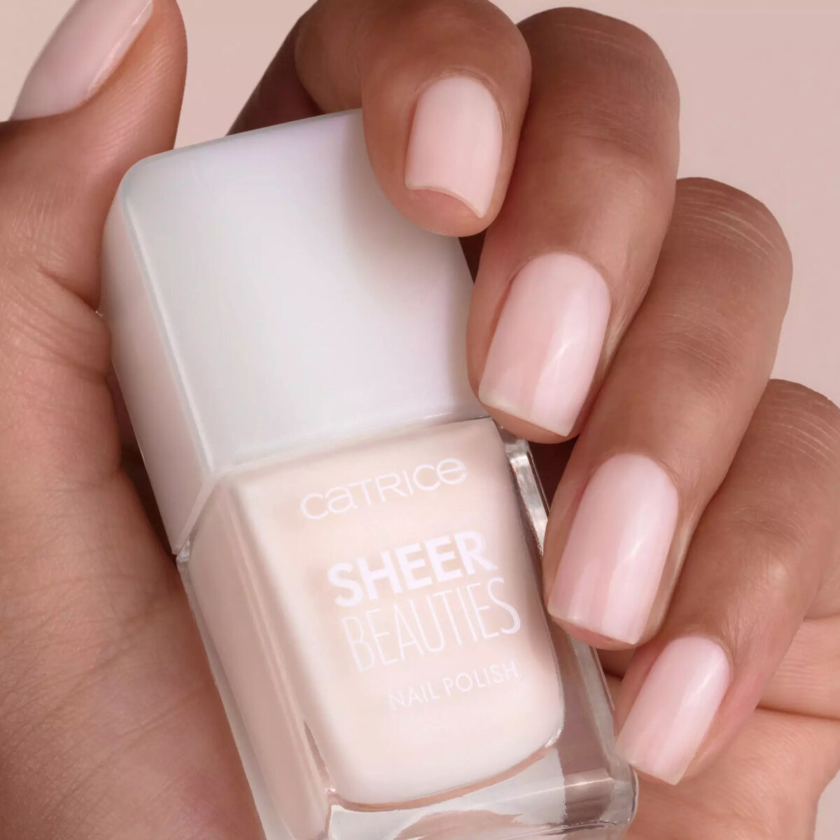 Nagellack Catrice Sheer Beauties Nr. 010 Milky Not Guilty 10,5 ml-1