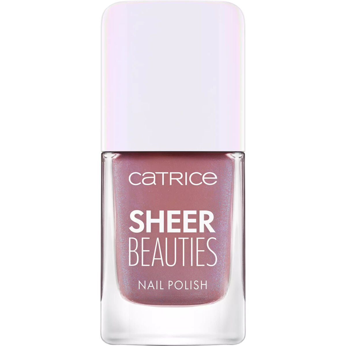 Esmalte de uñas Catrice Sheer Beauties Nº 080 To Be Continuated 10,5 ml-5