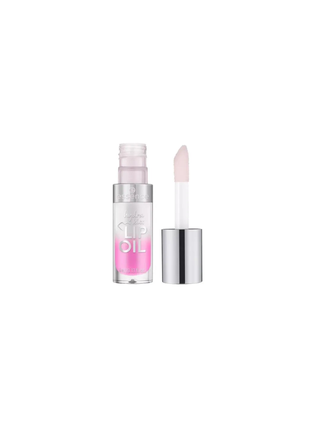 Essence Cosmetics Hydra Kiss olio per labbra 01-Kiss From A Rose 4 ml