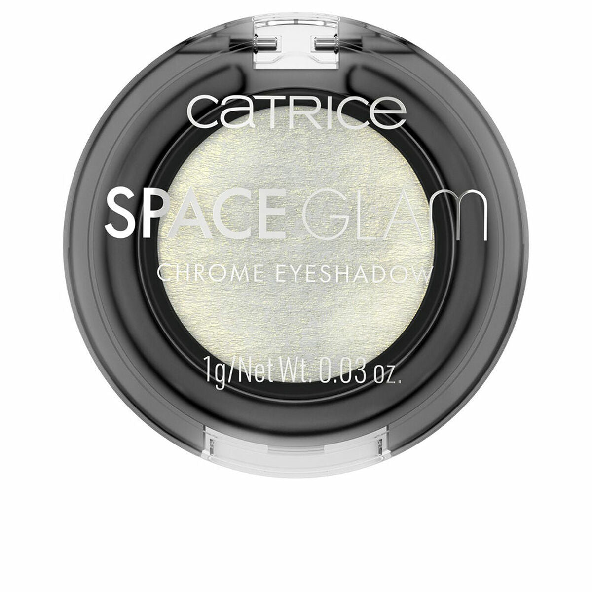 Lidschatten Catrice Space Glam Nr. 010 Moonlight Glow 1 g-0