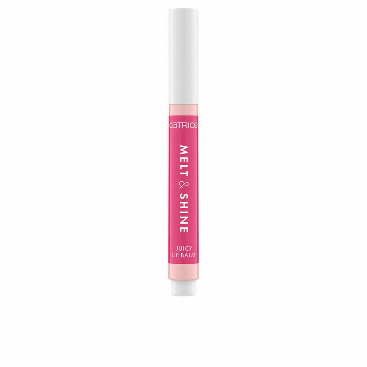 Farbiger Lippenbalsam Catrice Melt and Shine Nr. 060 Malibu Barbie 1,3 g-0