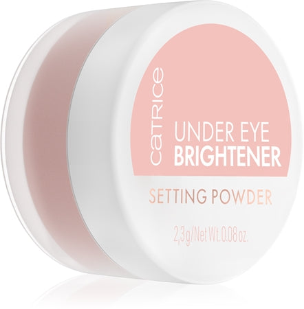 Catrice Under Eye Brightener Polvos Matificantes 010-Light Rose 2,4 g